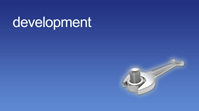 Development : Bespoke Development projects.