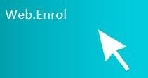 Web Enrol : Online Prospectus and public enrolment system.    